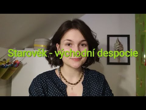 Video: Velká Válka Starověku - Alternativní Pohled