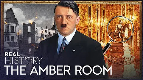 Amber Room: The Lost 8th Wonder Of The World