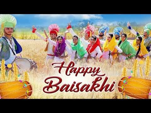 Happy Baisakhi 2024|Baisakhi Whatsapp Status |Happy Vaisakhi |Happy Baisakhi Status |Baisakhi wishes