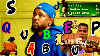 KENDRICK LAMAR FANS JUST SHATTERED THE ALGORITHM! 😱🔥 Easter Eggs SOLVED! 👀💥