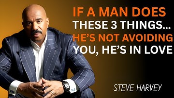 “If a Man Does These 3 Things… He’s NOT Avoiding You, He’s in LOVE ❤️😳✨”