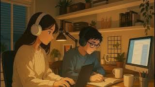 Winter Pre-Dawn Haze — Lofi Chill, Deep Focus, Early Morning Beats | Endless Harmony Music