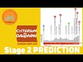 Critrium du dauphin 2024 stage 2  preview  favourites  prediction