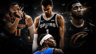 2026 NBA PLAYOFFS: Conference Finals Lore
