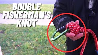 Maximize Your Tree Climbing: Double Fisherman&#39;s Variations