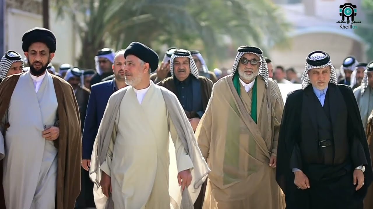 مشية خطوبة احمد جاسم الشبلي