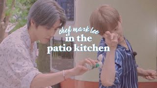 when mark lee helps cook for superm | happy 2 years superm!!~