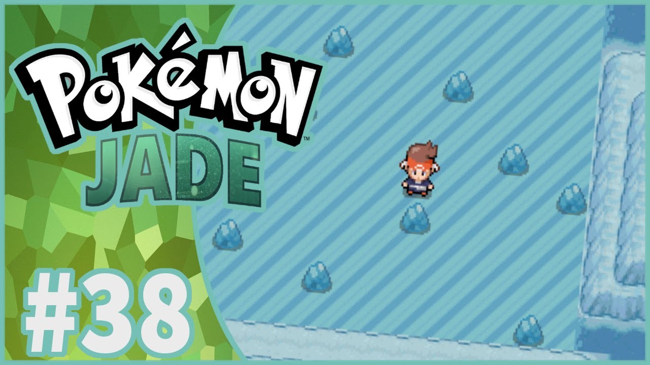 Pokemon Jade Episode 38Yay Ice Puzzles... YouTube