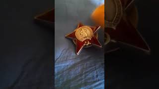 ussr screwback orders #medals #ww2 #collectible #coins #sovietunion #army #collection #collectibles