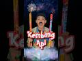 Kembang api tahun baru 🎊