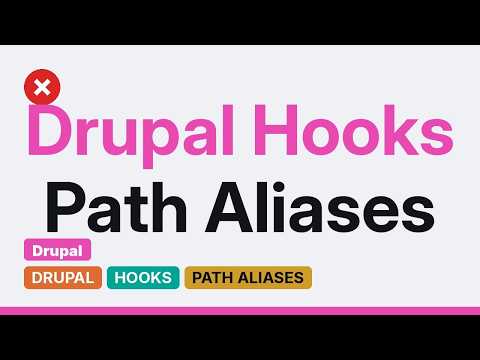 Drupal: hook_pathauto_alias_alter() on bulk update (3 Solutions!!)