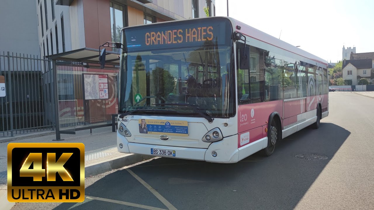 Ligne 6 - Service Partiel