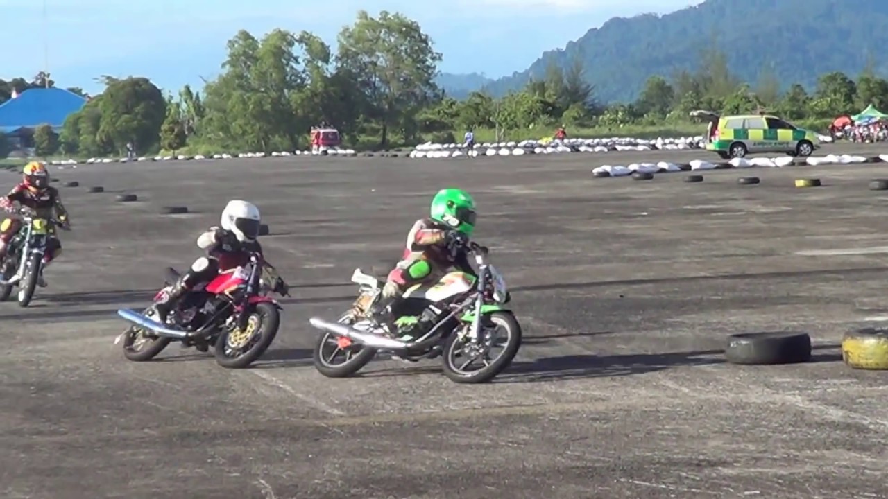 ROAD RACE RX KING PADANG KHAYLILA DRAG RACE ROAD RACE YouTube