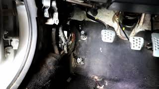 350z Clutch Pedal Adjustment. Simple And To The Point 350z Clutch Pedal Adjustment. Simple And To The Point