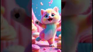 Pok Ame Ame Belalang Kupu Kupu Cilukba kucing kucinglucu kucingnyanyi viral