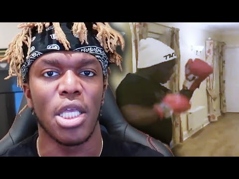 KSI Admits Deji Is Better At Boxing & Slams Jake Paul