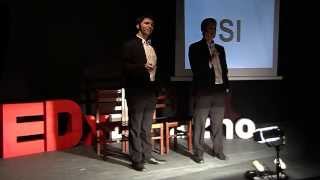 ¿Se Puede Entrenar a la Mente para Ser Exitosos?: Gonzalo Le Blanc & Daniel West at TEDxDurazno
