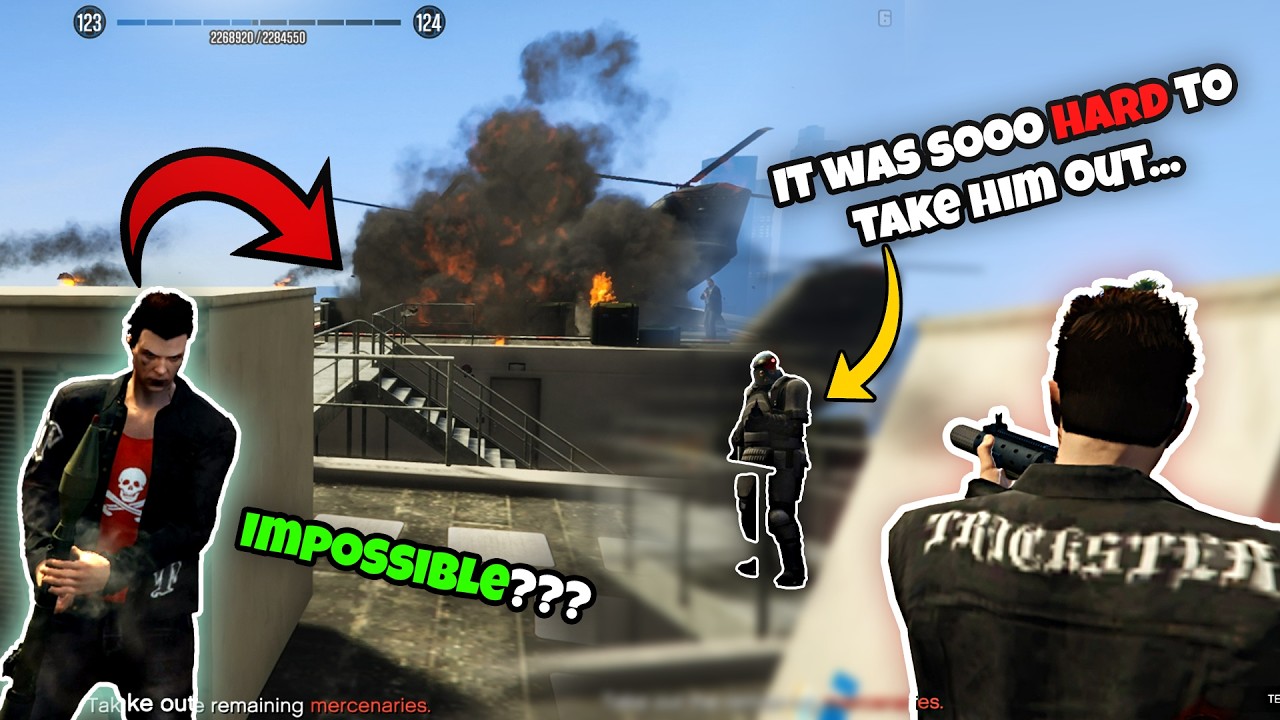 I Tried This Mission SOLO on HARD… BIG MISTAKE 😭