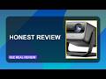 JMGO N1S Ultra 4K Triple Laser Projector WiFi Honest Review 2026