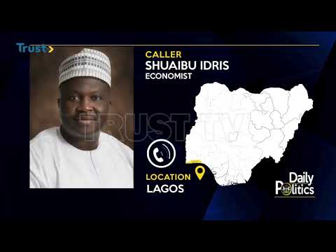DAILY POLITICS: Raging Debate On Naira Devaluation | TRUST TV