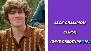 Jack Champion Clips