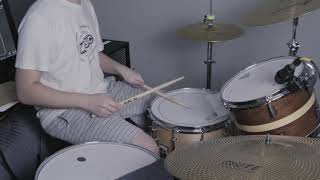 ANATOMY RABBIT - ขอให้โลกนี้ใจดีกับเธอ Feat. Alien SAFEPLANET (Drum Cover)