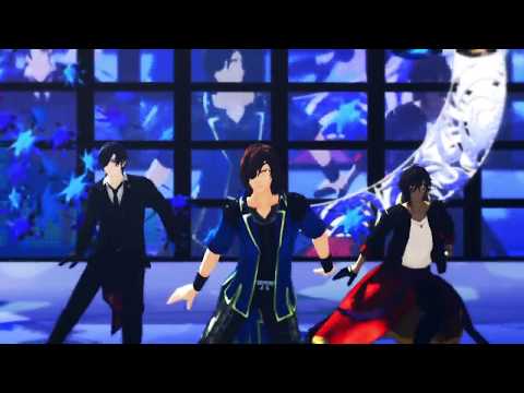 【MMD戦国BASARA】Automatic【MMD刀剣乱舞】