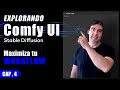  4  comfyui a fondo  fundamentos clave para maximizar tu workflow