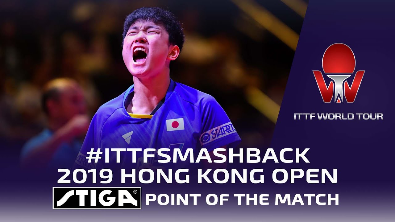 STIGA Point of the Match | 