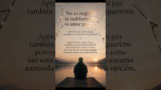 #MiPazNoSeNegocia #AmorPropio #PazMental #Sanar✨