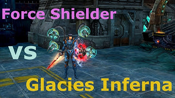 Cabal Online EU 2021 Venus - Force Shielder vs Glacies Inferna !!!