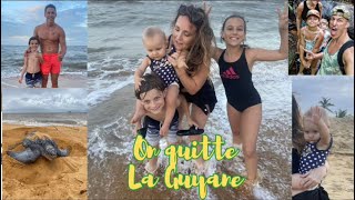 On Quitte La Guyane Vlog 72H Avant Notre Départ 