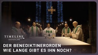 Das älteste Kloster Deutschlands stirbt aus | Der Benediktinerorden | Timeline Deutschland