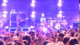 Video thumbnail of "Subsonica -  IO STO BENE (CCCP cover)"