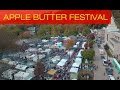 Apple Butter 2015 Berkeley Springs, WV