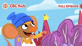 Playing with Stu | Invisible Stu | CBC Kids