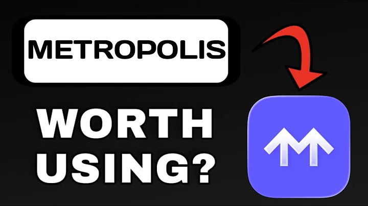 METROPOLIS APP REVIEW - WORTH USING? (EXPLAINED)