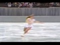 Tonya Harding - 1992 U.S. Nationals, Ladies' Free Skate