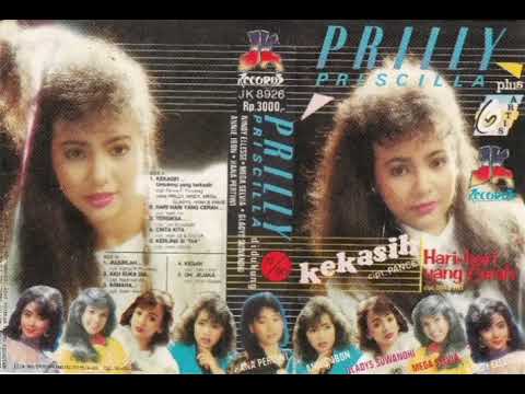 Full Album Prilly Priscilla [Kekasih] (1989)