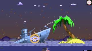 Worms Armageddon : mission 13