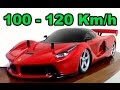 Carro de controle remoto - Fast 3.5T Brushless Motor Rc Car