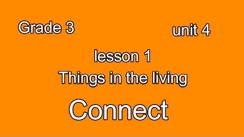 connect primary 3 unit 4 lesson  1  كونكت ثالثه ابتدائي الوحدة الرابعه الدرس الاول