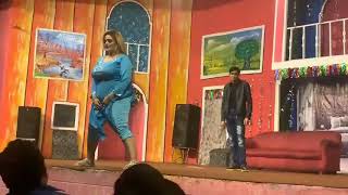 sobia khan and Sheza butt sexy mujra.