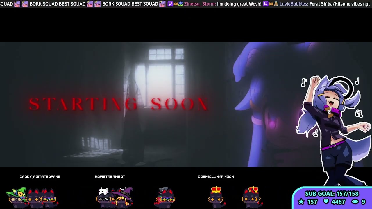 [EN] [18+] THAT WASN'T ME UNTIL YOU PROVE IT WAS | JC - LOCKDOWN PROTOCOL | I'M NOT STINKY | @OH_WOV