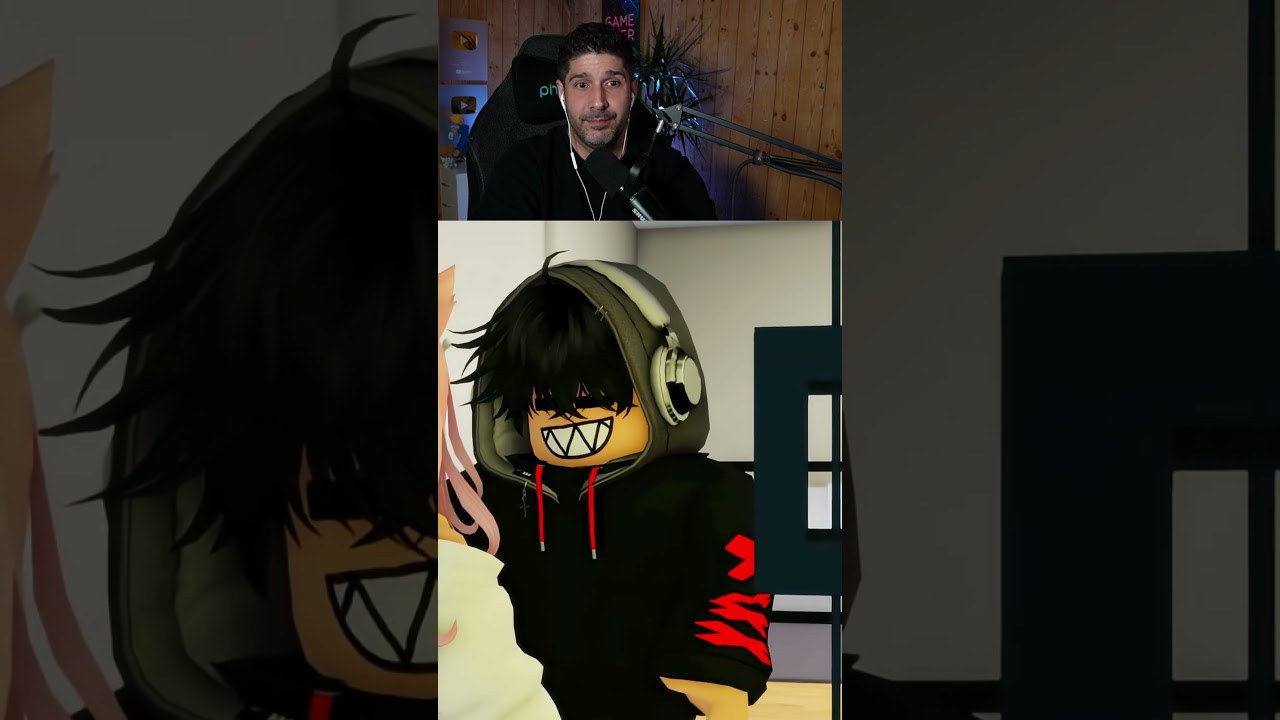 Que estaba mirando? #roblox #shorts