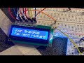 LCD module 8bit configuration on arduino mega tutorial and coding