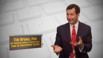 Engaging Students Through Webcourses@UCF