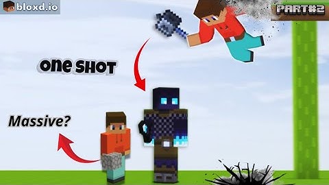 Things You Might Not Know in Bloxd.io (Part 2)