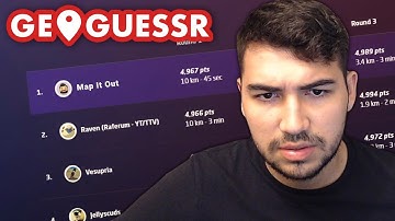 COOL, CALM AND COLLECTED | Geoguessr Daily Challenge