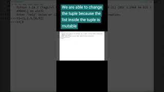 Add List to Tuple in Python | Class 12 | Computer Science Important 🔥 #class12cs
